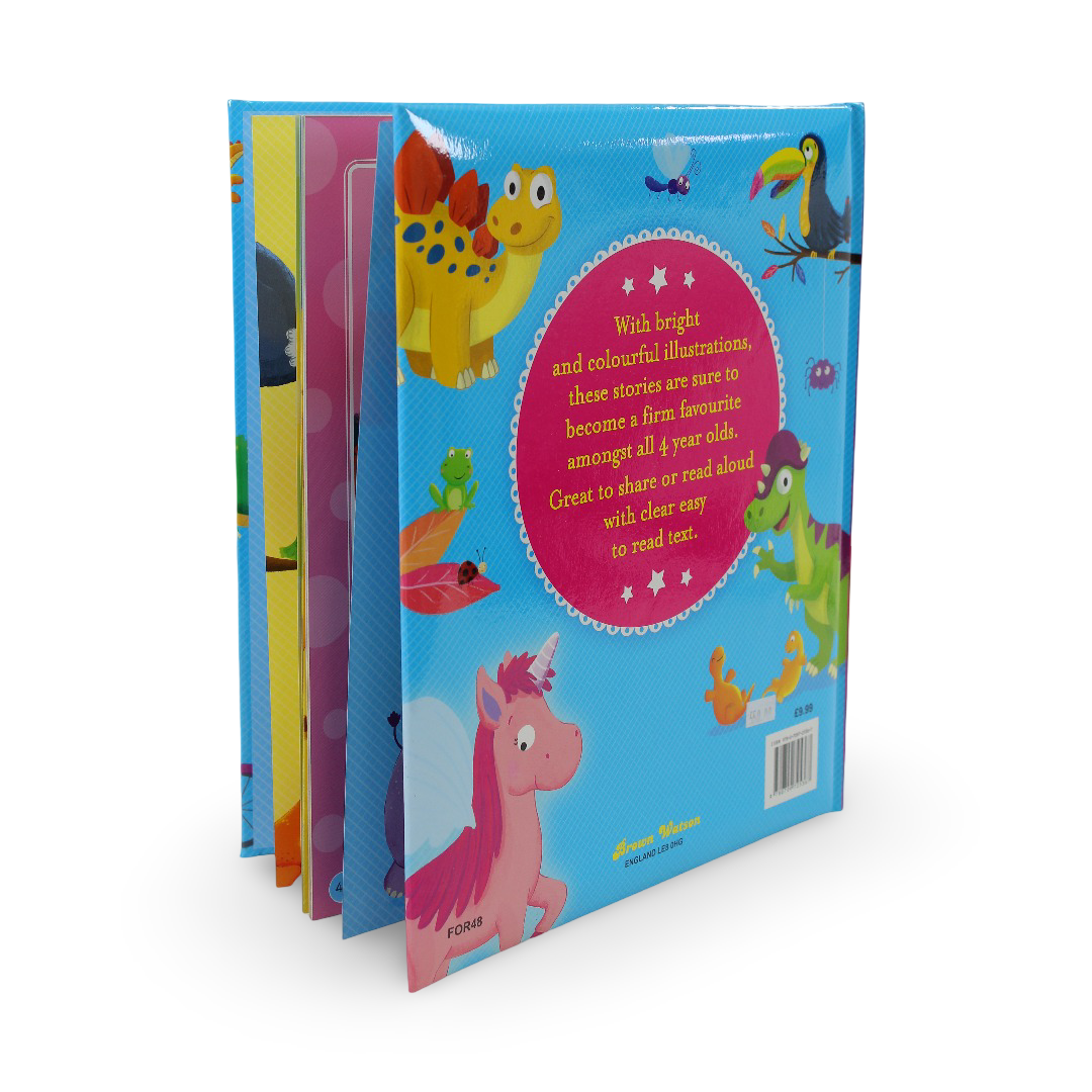 Stories for Four Year Olds