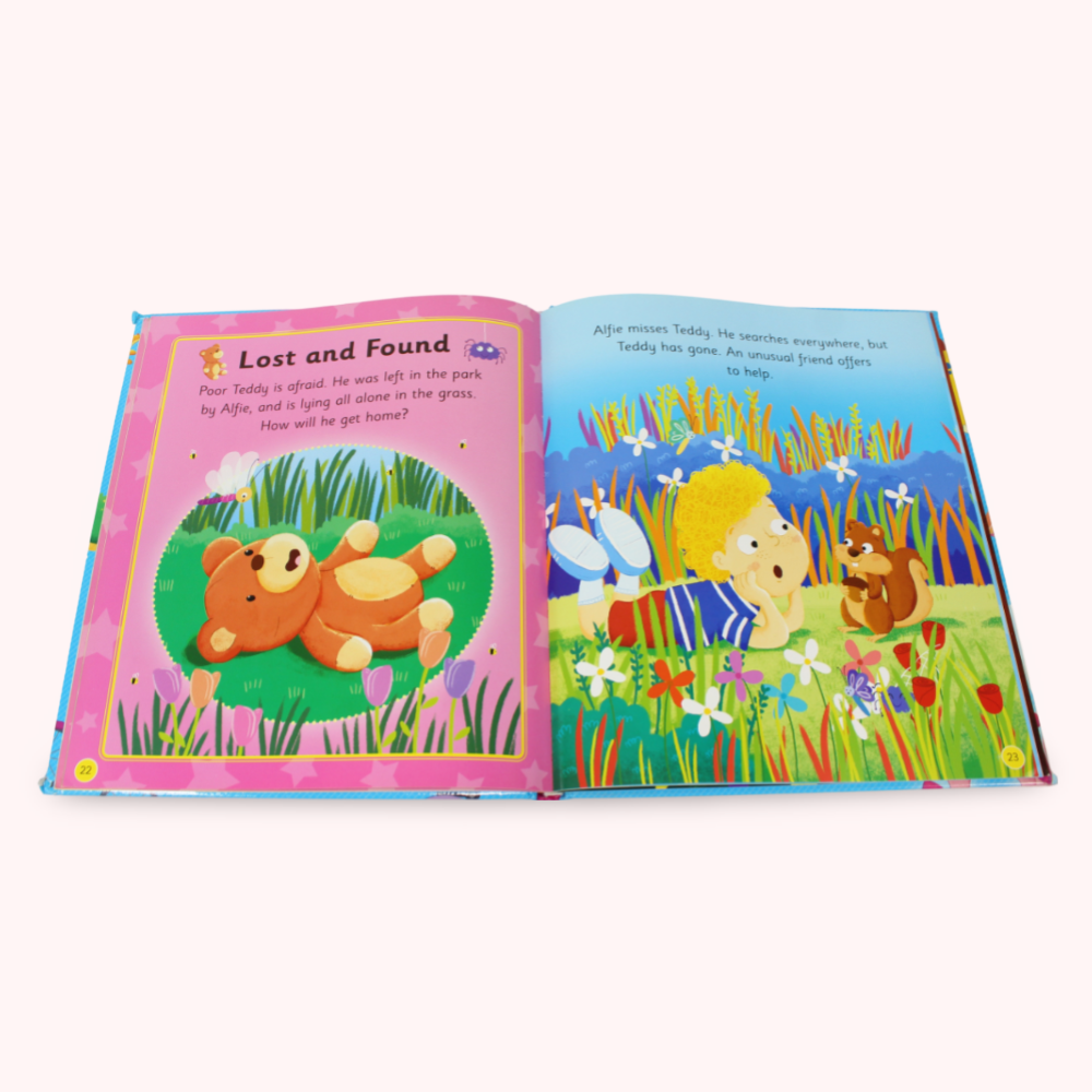 Stories for Four Year Olds