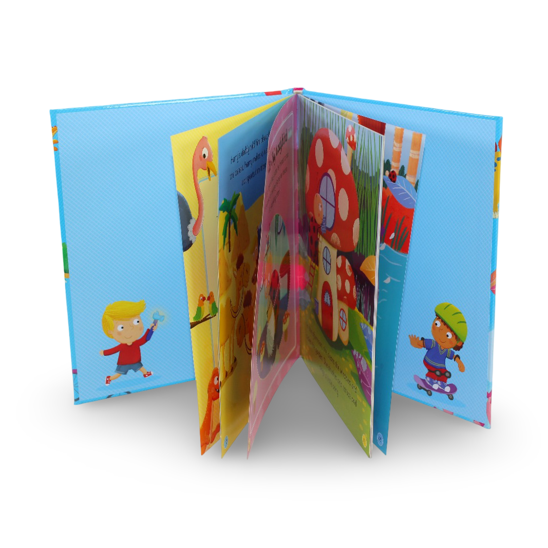 Stories for Four Year Olds