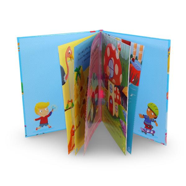Stories for Four Year Olds
