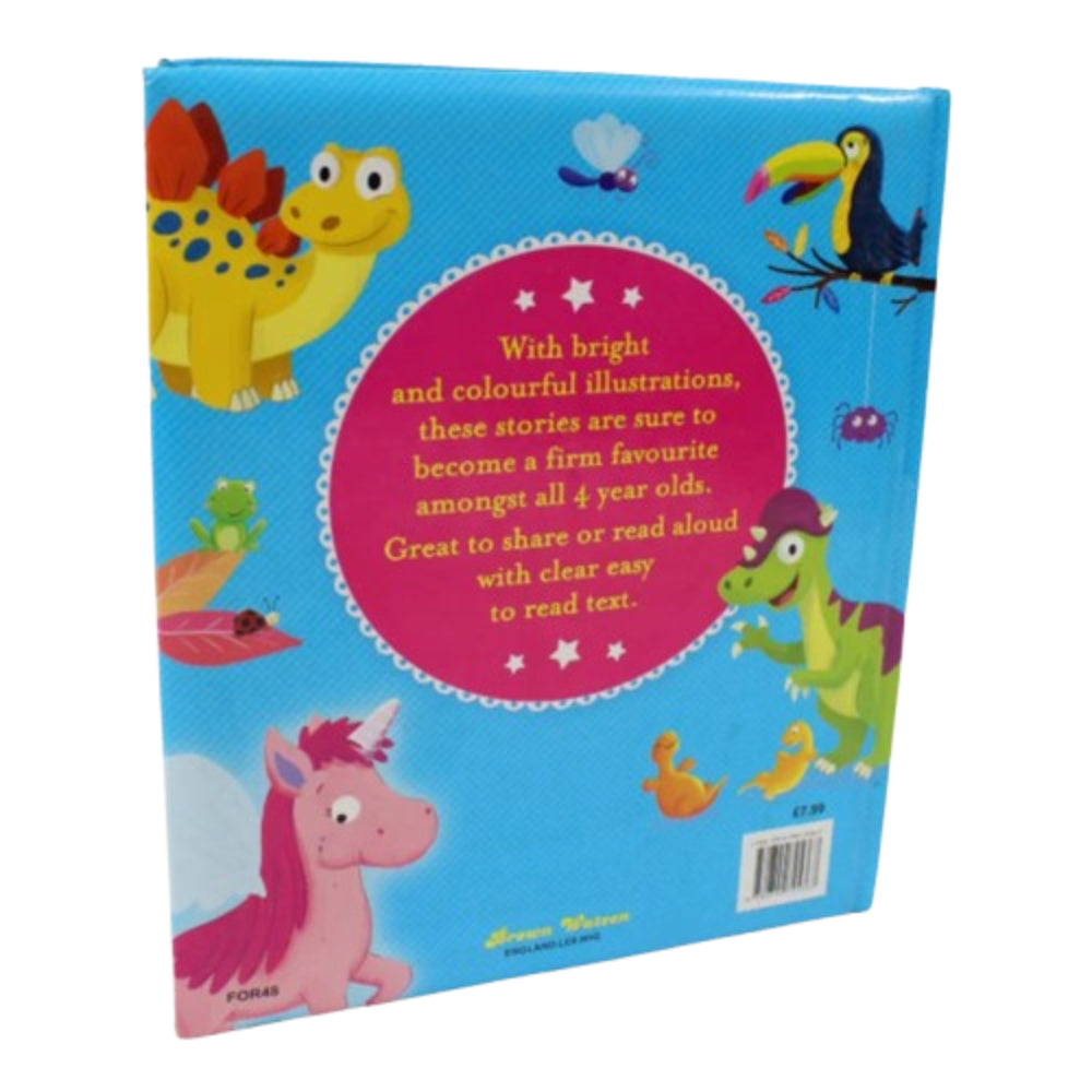 Stories for Four Year Olds