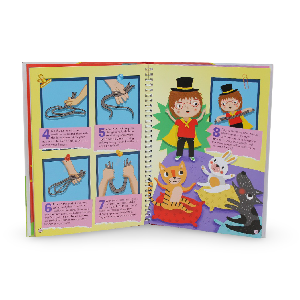 My First Magic Tricks