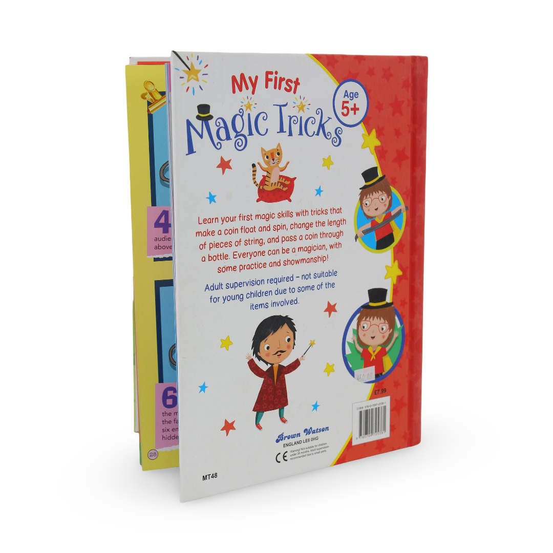 My First Magic Tricks