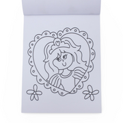 Princess Coloring Fun