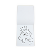 Unicorn Colouring Fun Book