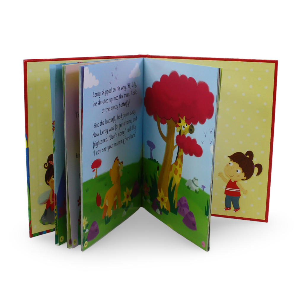 Brown Watson Two Minute Stories Book - Assortments