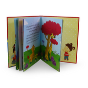 Brown Watson Two Minute Stories Book