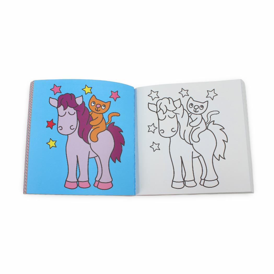 Unicorn Copy Colour COU1