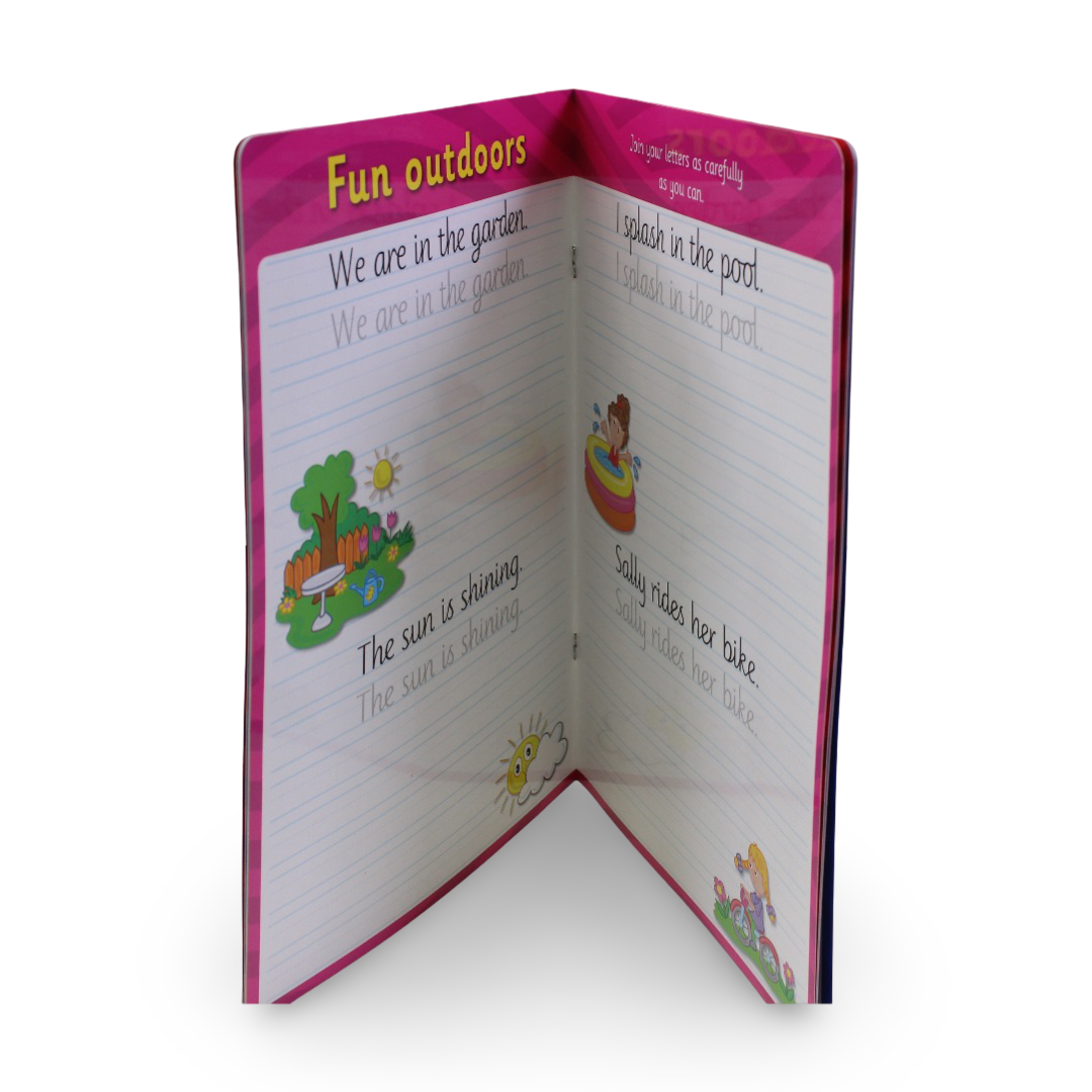Wipe Clean Handwriting - Assortments - Emco