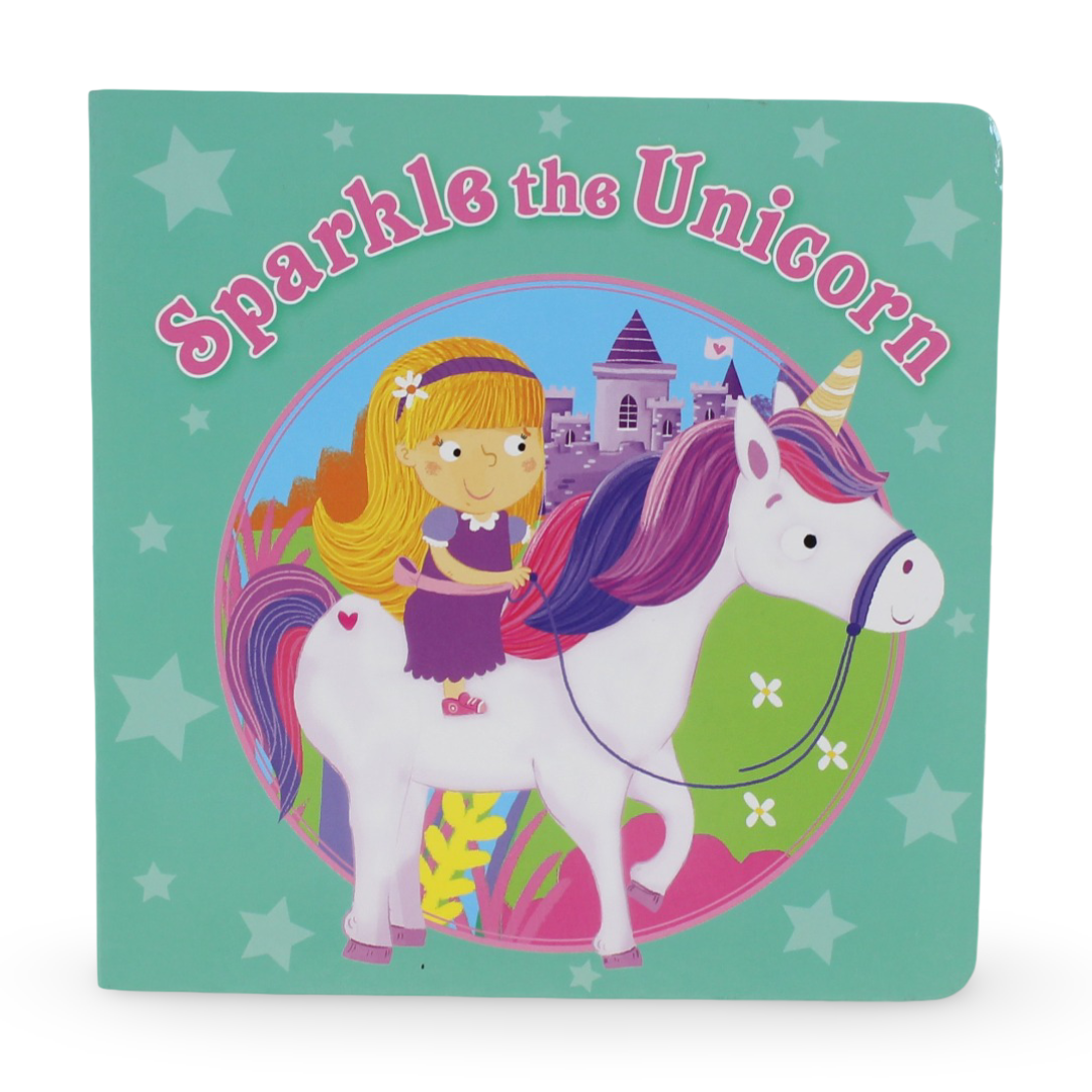 Sparkle the Unicorn