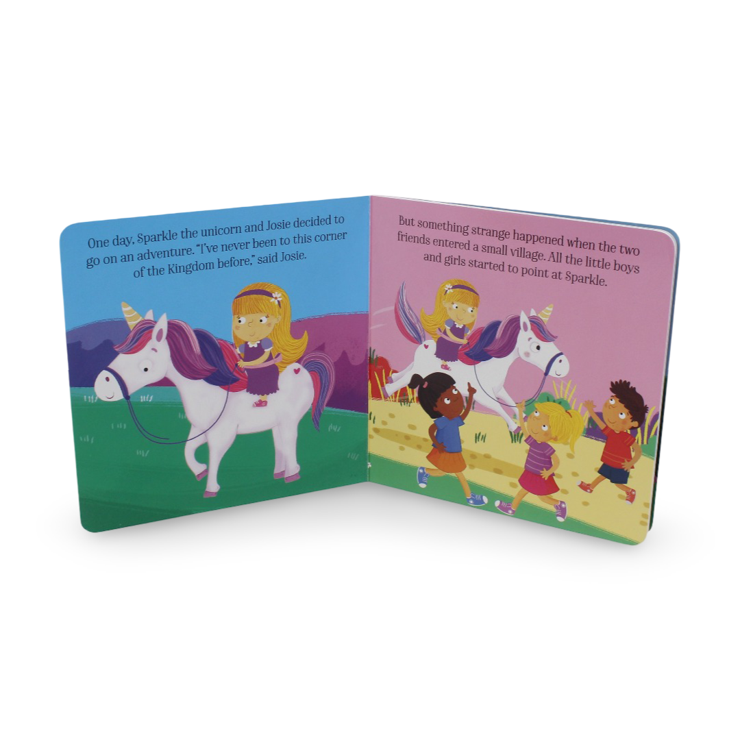 Sparkle the Unicorn - Assortments - OKO