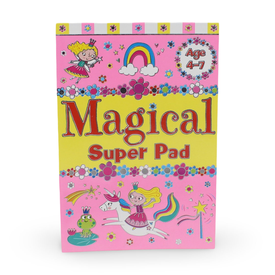 Magical Super Pad