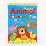 Animal Coloring Fun Book 1