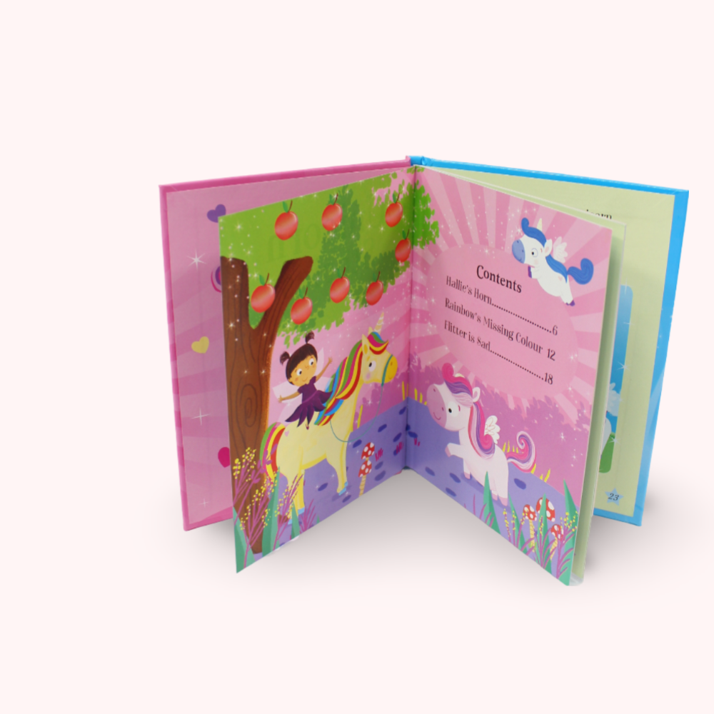 Unicorn Stories