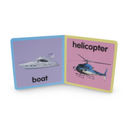 My First Words – Things That Go