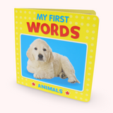 My First Words - Animals