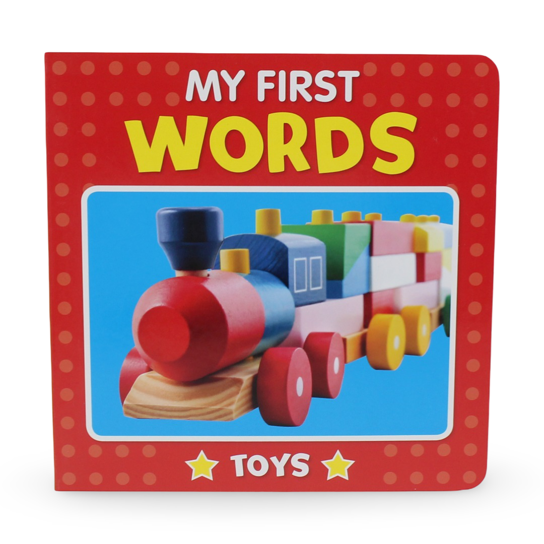 My First Words – Toys