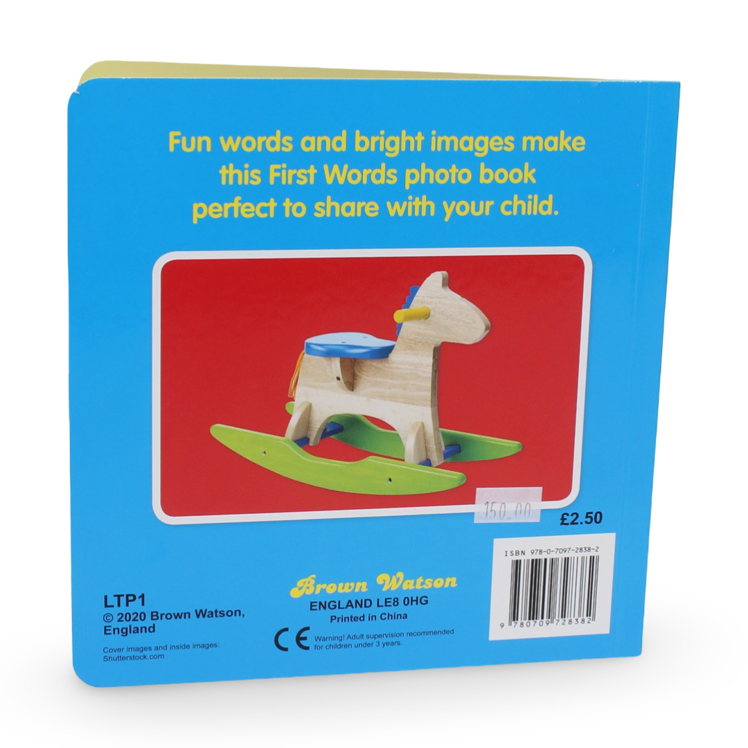 My First Words – Toys