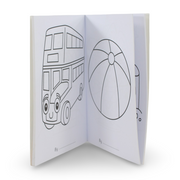 Bumper Holiday Colouring