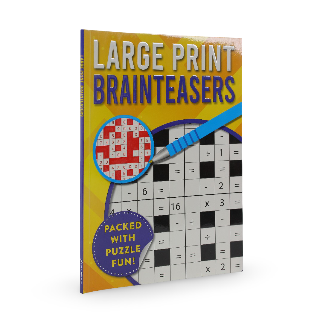 Large Print Word Search – LPW 2