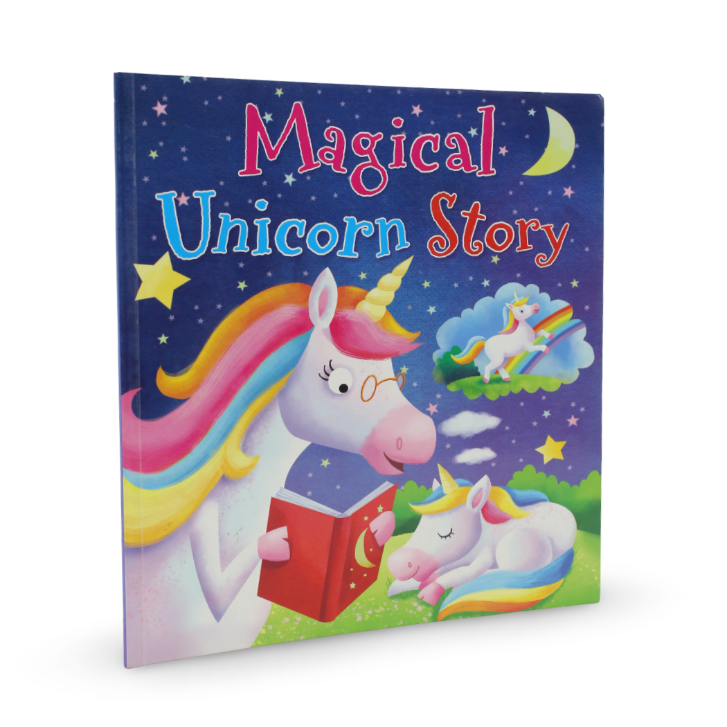 Magical Unicorn Story