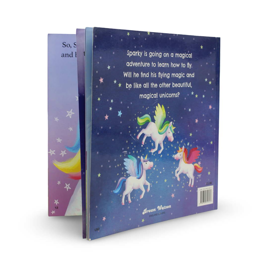 Magical Unicorn Story