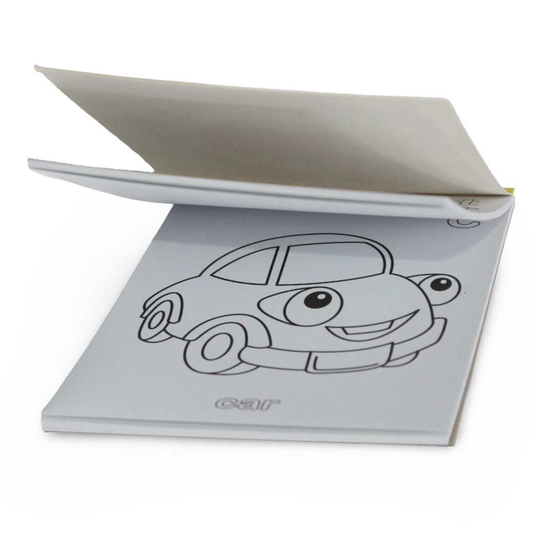 Brown Watson ABC Colouring Fun Activity Book - Assortments