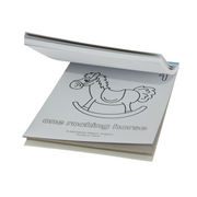 Brown Watson 123 Colouring Fun Activity Book