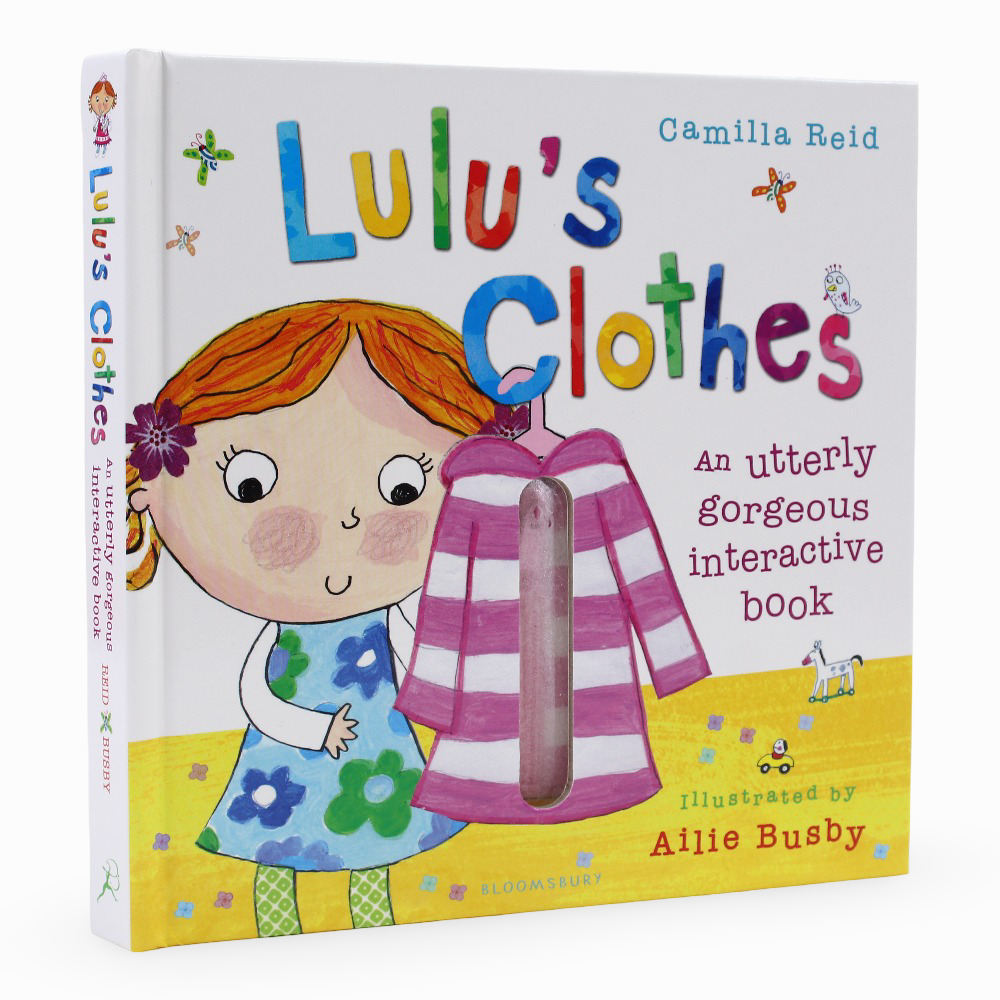 Lulu’s Clothes – A Fun Dress-Up Adventure