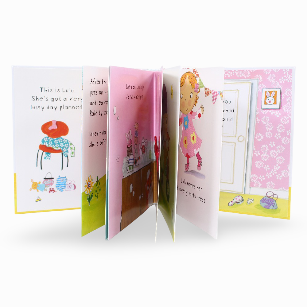 Lulu’s Clothes – A Fun Dress-Up Adventure