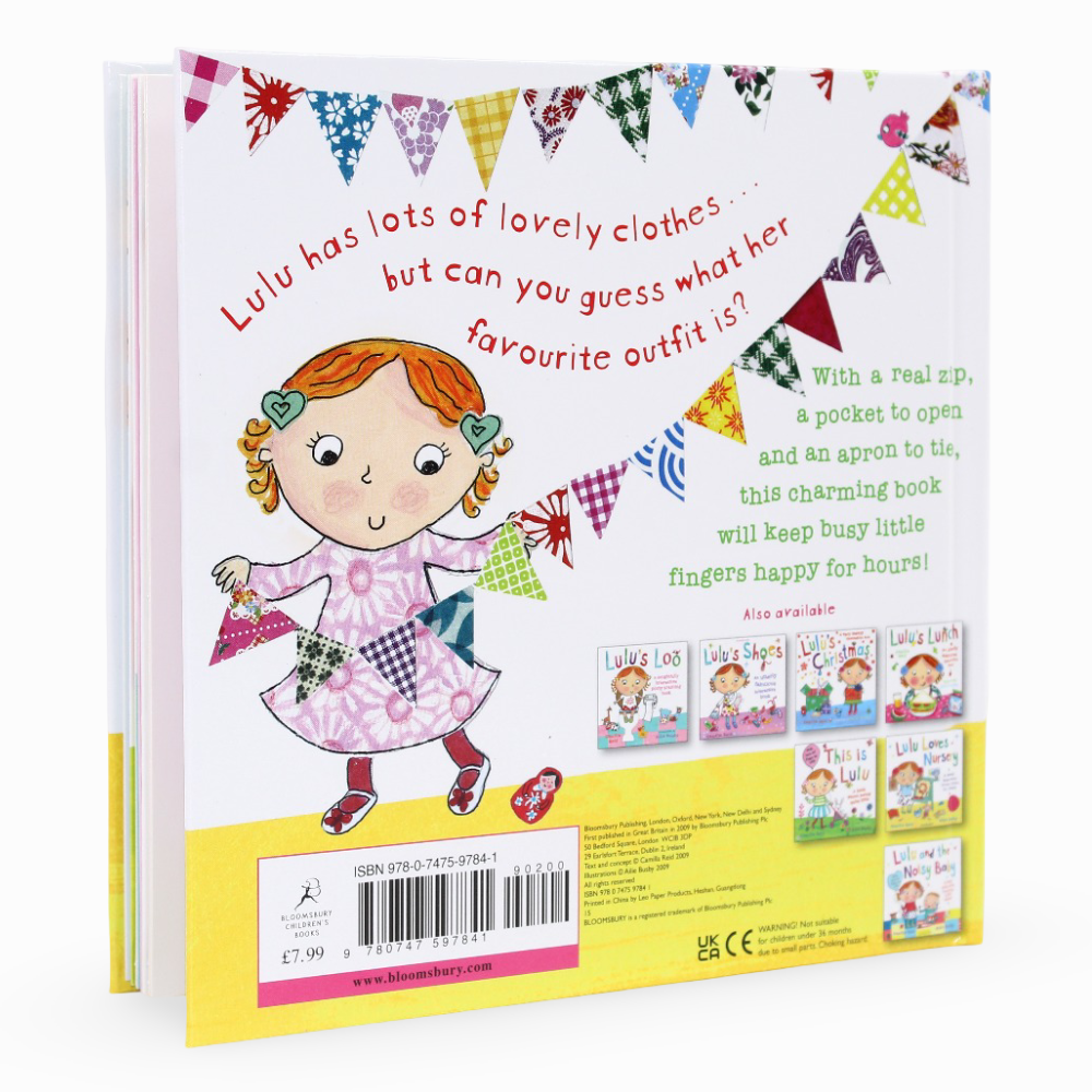 Lulu’s Clothes – A Fun Dress-Up Adventure
