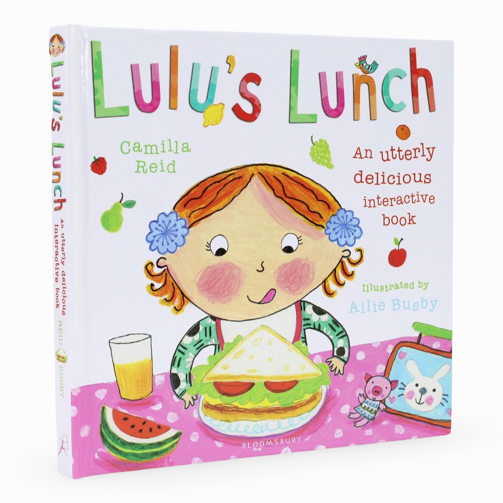 Lulu’s Lunch – Mealtime Fun with Lulu
