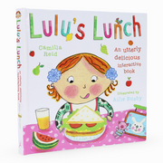 Lulu’s Lunch – Mealtime Fun with Lulu