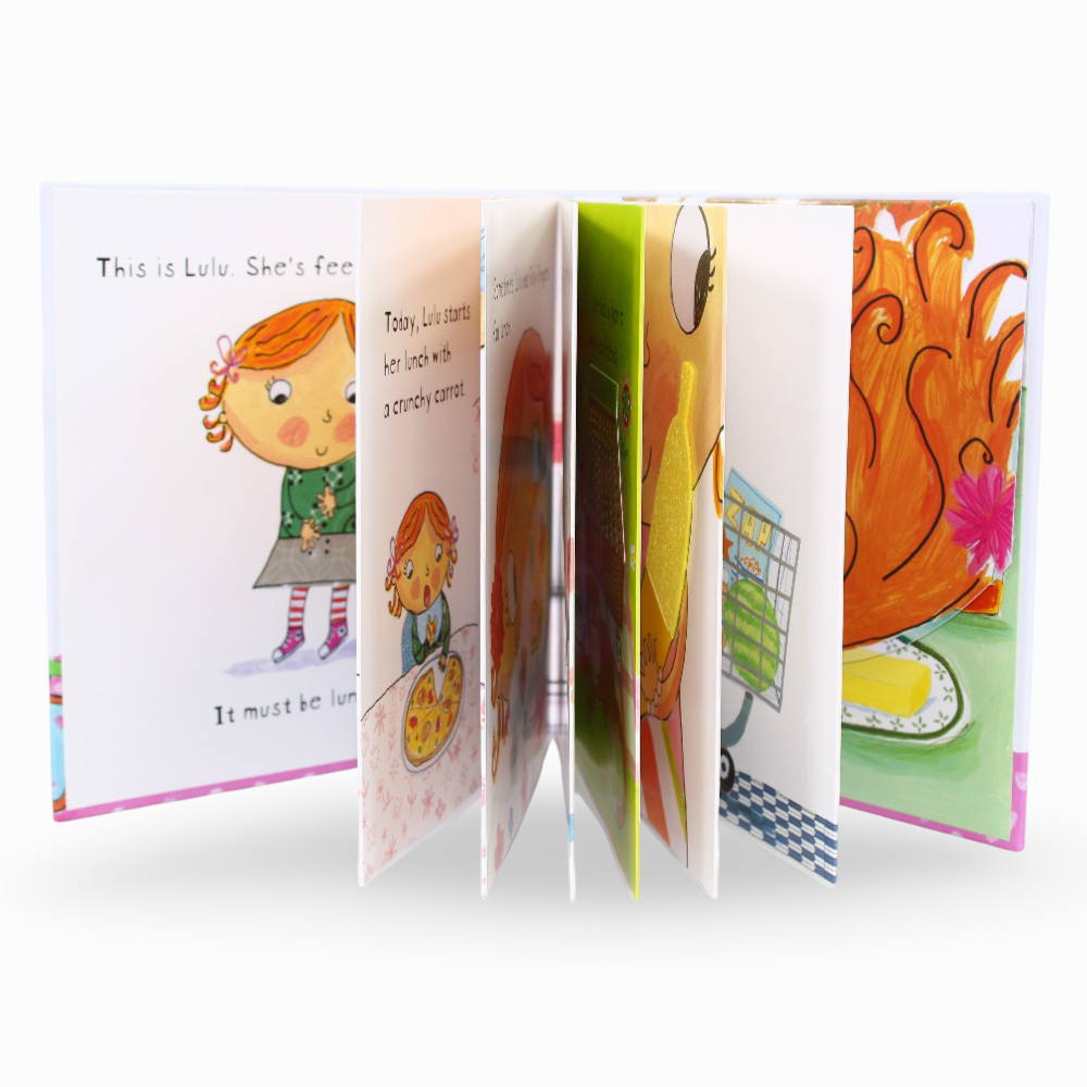 Lulu’s Lunch – Mealtime Fun with Lulu