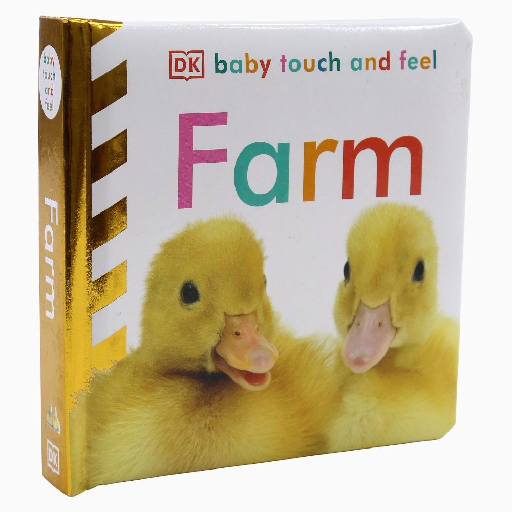 Baby Touch and Feel Farm