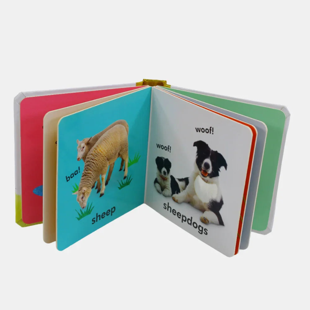Baby Touch and Feel Farm