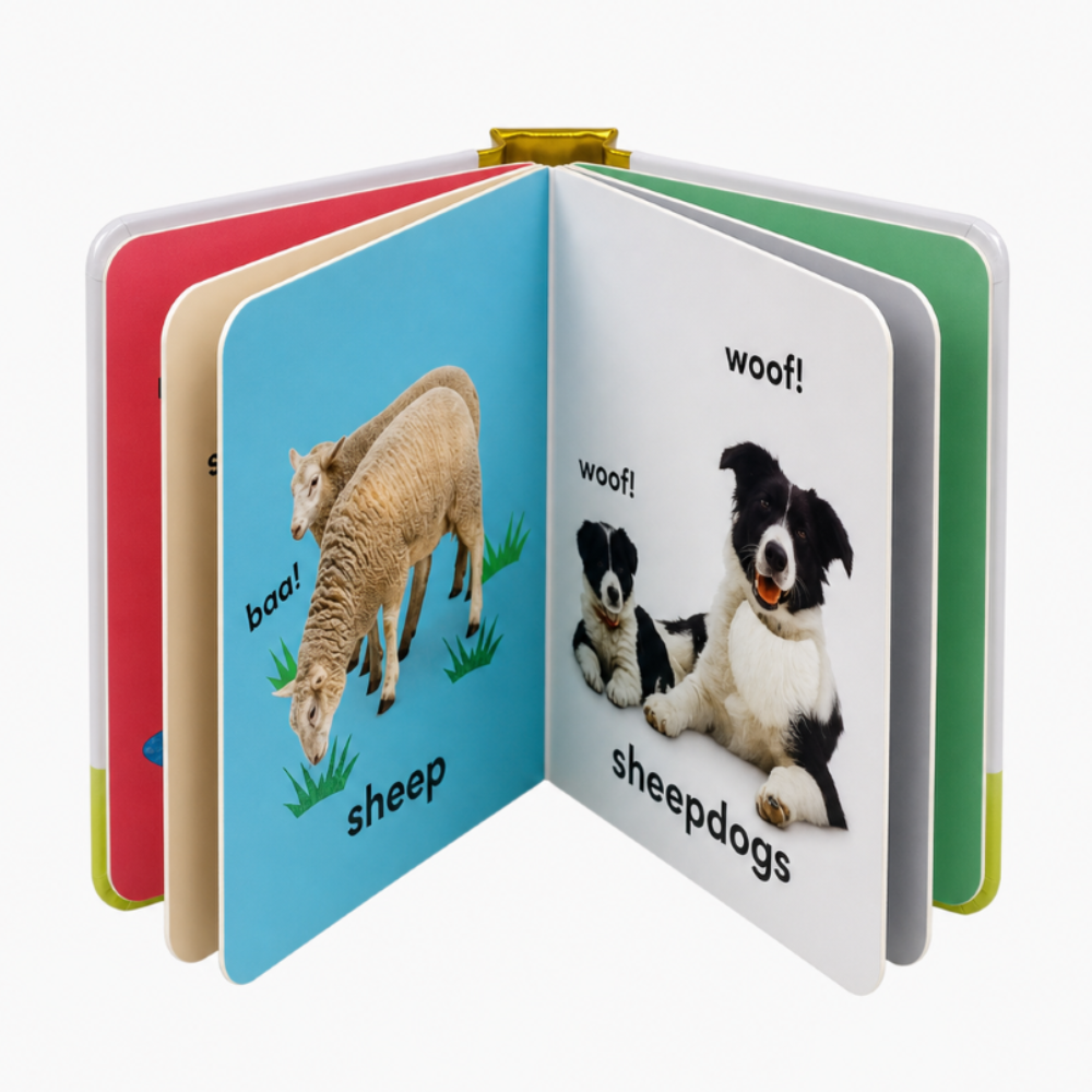 Baby Touch and Feel Farm