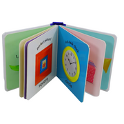 Baby Touch and Feel: Colors and Shapes Book - Assortments - DK