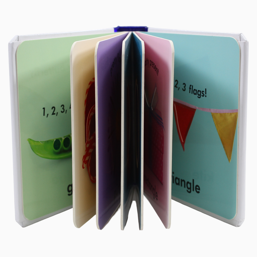 Baby Touch and Feel: Colors and Shapes Book