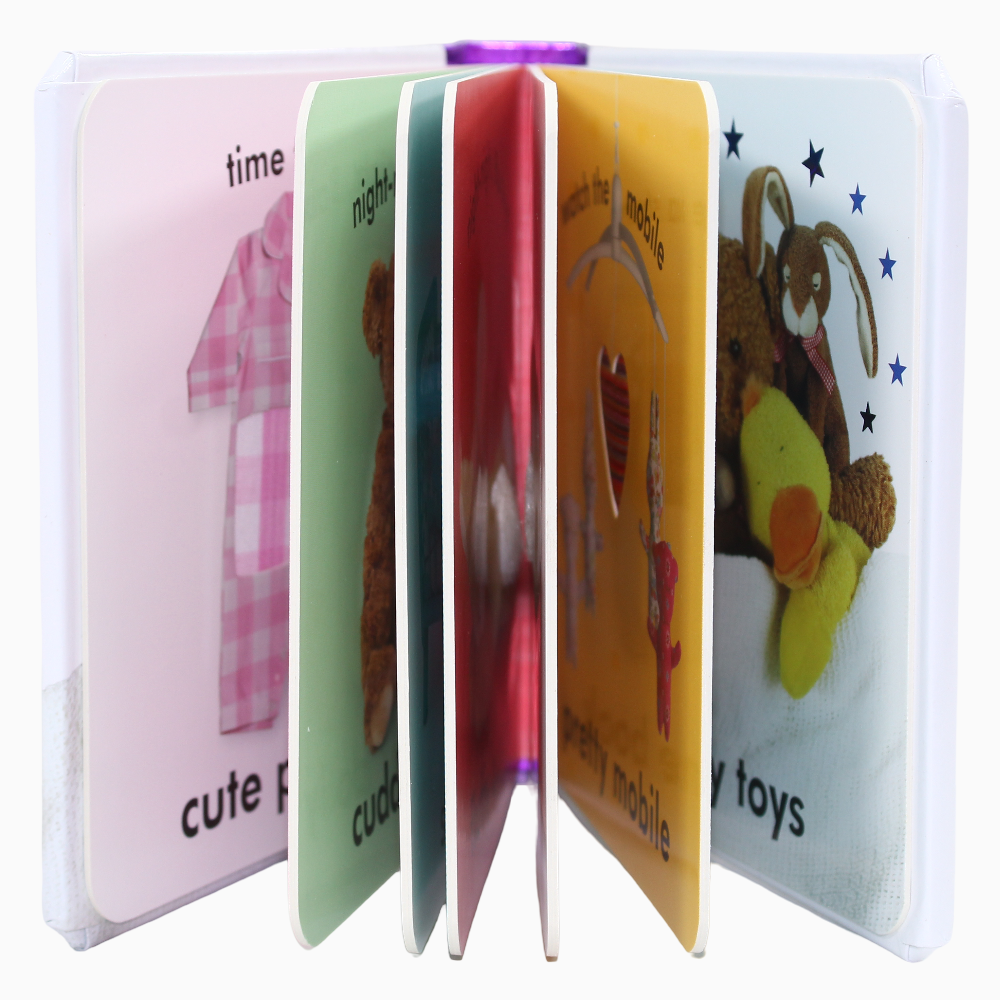 Baby Touch and Feel: Bedtime