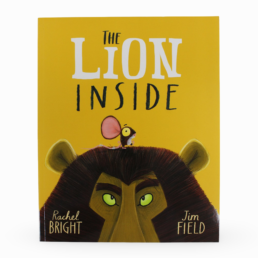 The Lion Inside – A Story About Courage