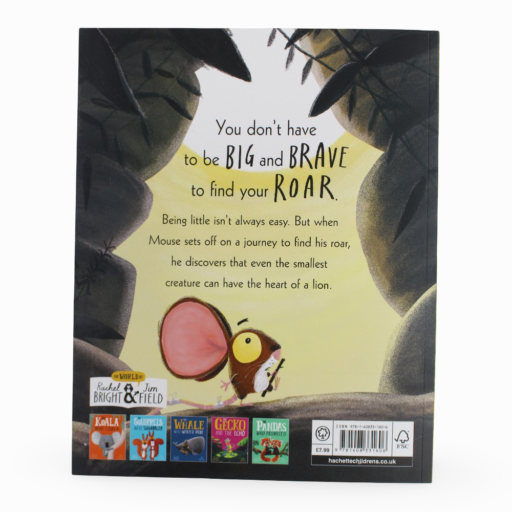 The Lion Inside – A Story About Courage