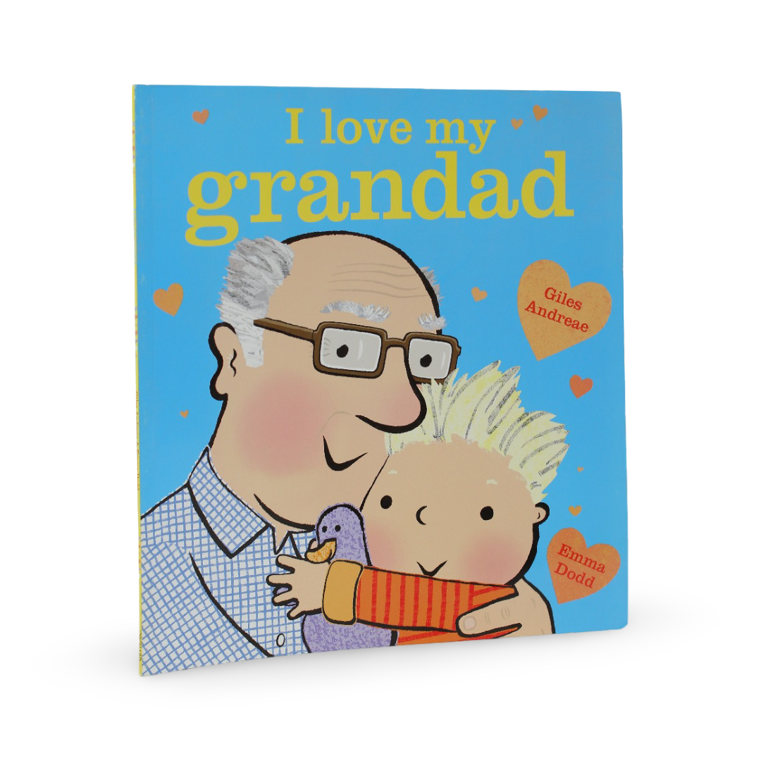 i love my grandad