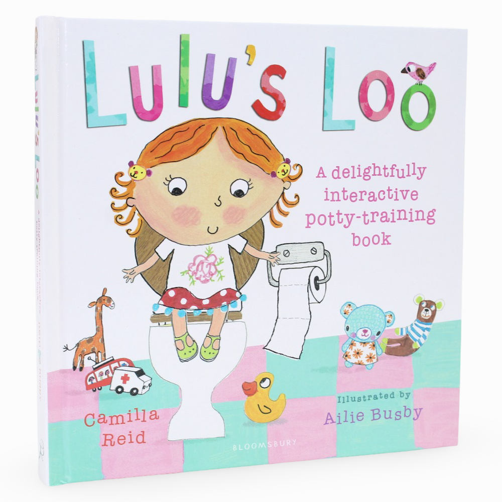 Lulu’s Loo – Potty Training with Confidence