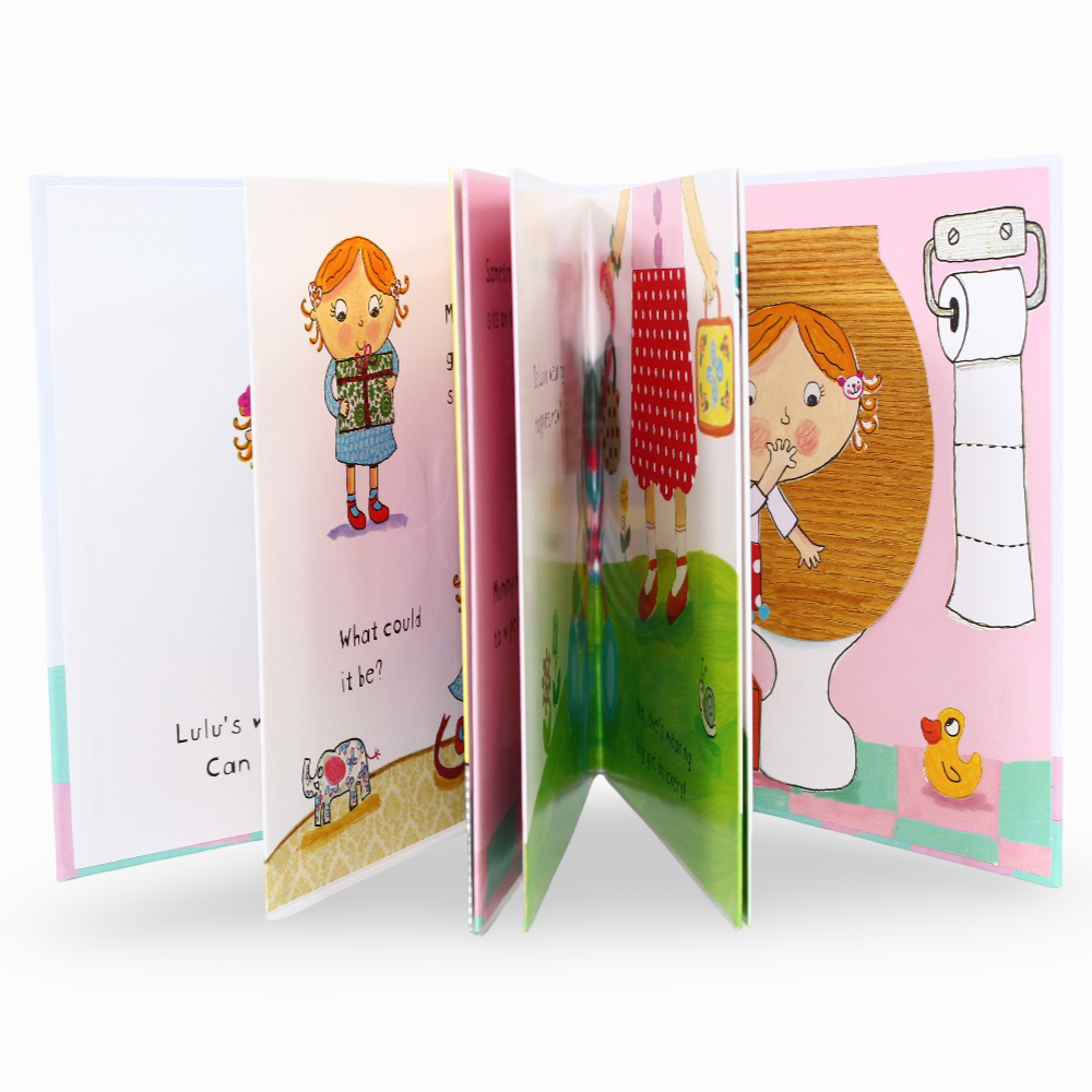 Lulu’s Loo – Potty Training with Confidence