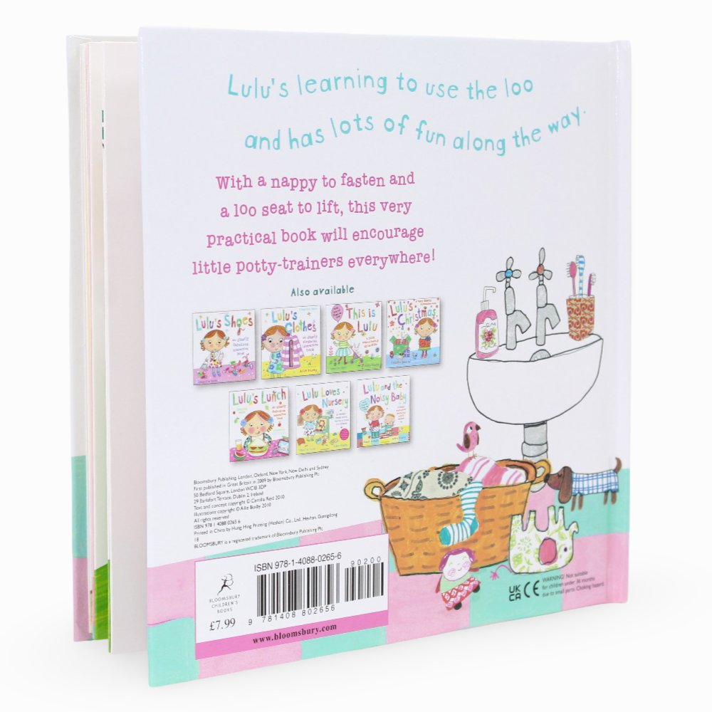 Lulu’s Loo – Potty Training with Confidence