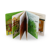 Bloomsbury Lulu Loves Numbers Board Book