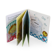 Bloomsbury Lulu Loves Noises Board Book