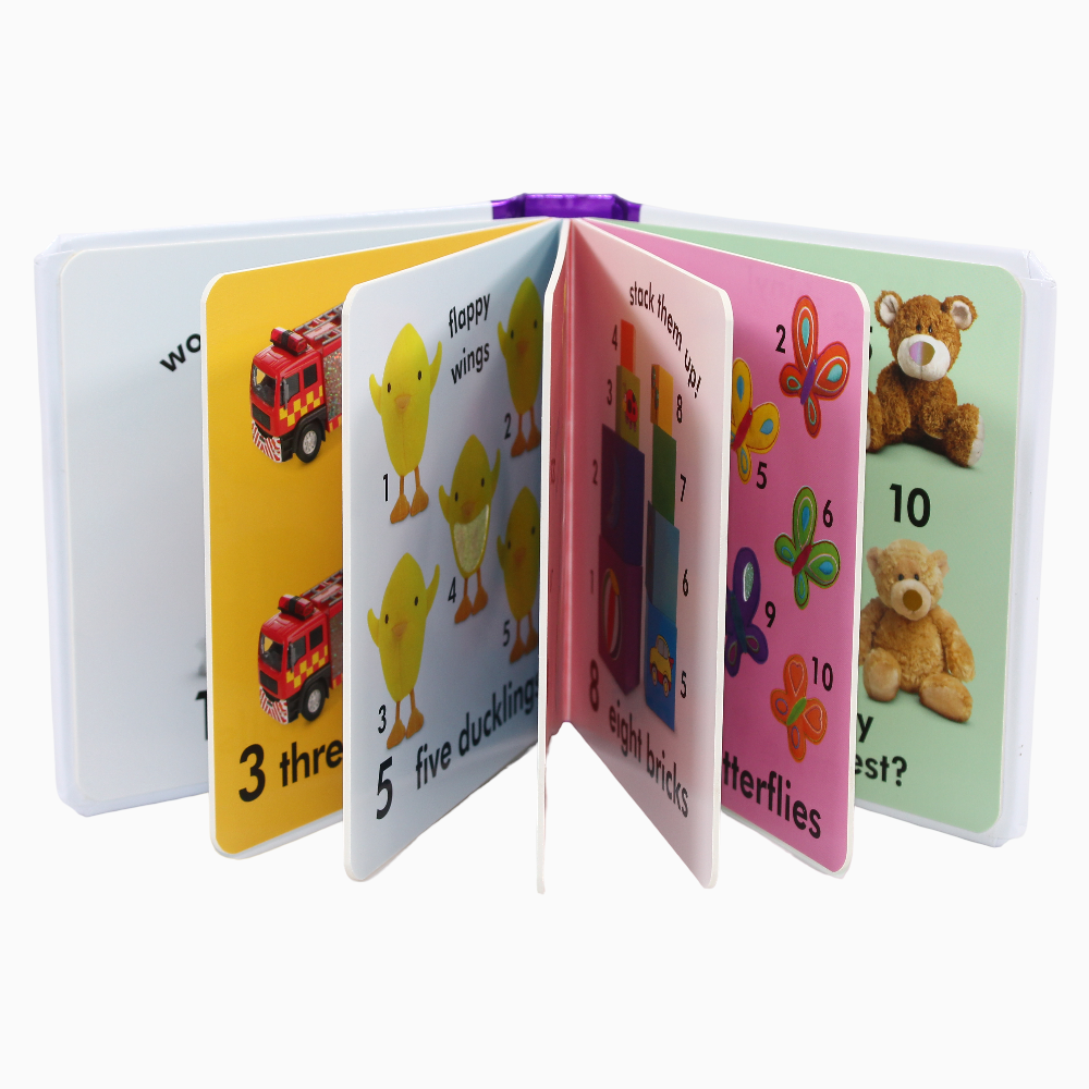 Baby Touch and Feel Mealtime