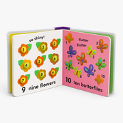 Baby Touch and Feel Counting - Assortments - DK